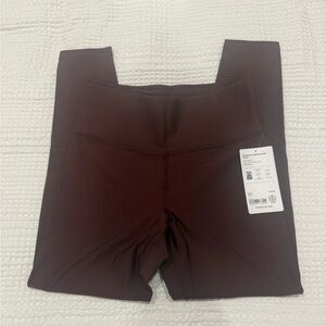 Athleta Women's Deep Brown Leggings